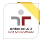 Logo berufundfamilie
