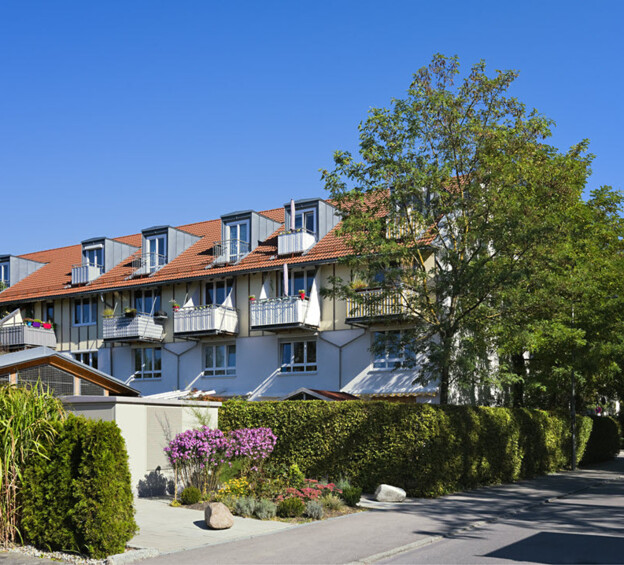 Wohnungseigentumsverwaltung der GWG München, Kainzenbadstrasse München