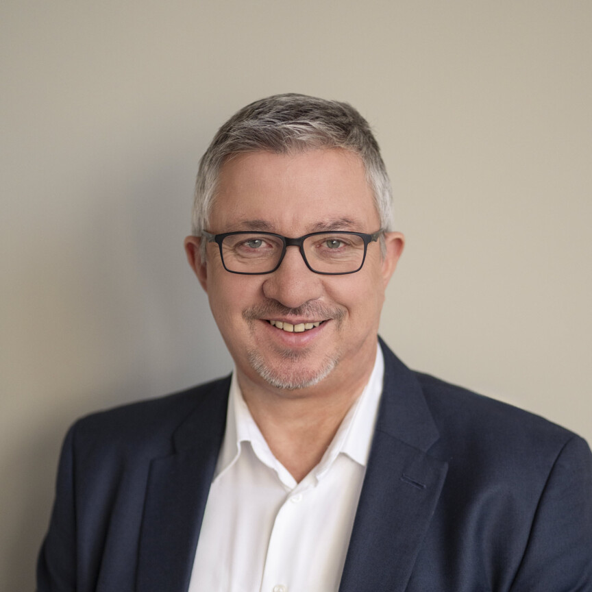 Portraitbild Christian Müller