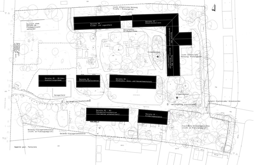 Zwangsarbeiterinnenlager-Neuaubing-Wettbewerbsbeitrag-Lageplan_1008