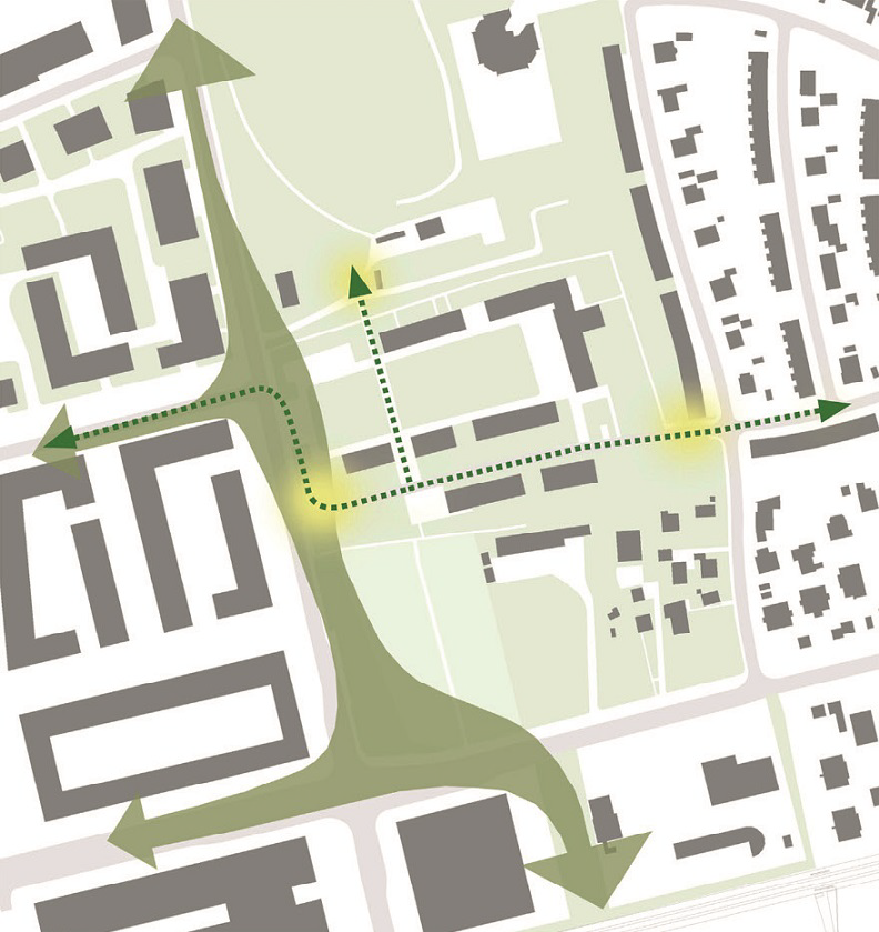 Zwangsarbeiterinnenlager-Neuaubing-Wettbewerbsbeitrag-Grünstrukturplan_1007